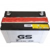 GS统一蓄电池75D31R 12V80Ah汽车蓄电池 柴油叉车加水蓄电池