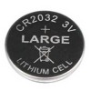 3V CR2032锂锰电池
