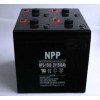 耐普NPP 2V1500AH蓄电池工厂