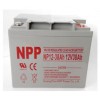 耐普NPP NPG12-38Ah 12V38ah电瓶