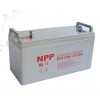 耐普NPP NPG12-120Ah 12v120ah铅酸电池工厂