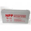 耐普NPP NPG12-150Ah 12v150ah电池批发价格