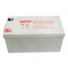 耐普NPP NPG12-250Ah 12V250Ah电池工厂直销