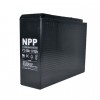耐普NPP 狭长型FT12-155 12v155ah蓄电池 铅酸电池厂家