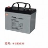 复华蓄电池FM12-33 12V33AH 免维护 现货