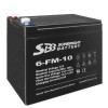圣豹蓄电池6-GFM-65 12V65AH 咨询报价 现货