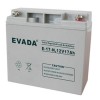 爱维达蓄电池E-17-N 12V17AH 免维护 阀控式电池