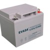 爱维达蓄电池E-38-N 12V38AH 免维护 12V电瓶