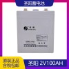 圣阳蓄电池GFMD-3000C 2V3000AH 厂家质保