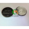 工业工控板3V 电池CR2025焊线电池,1.25P插头
