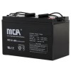 MCA蓄电池FC12-80  12V80AH