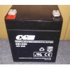 CGB蓄电池CB1250 12V5AH电梯电池