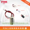 FDK富士三洋CR14250SE永宏PLC工控设备3V锂电池